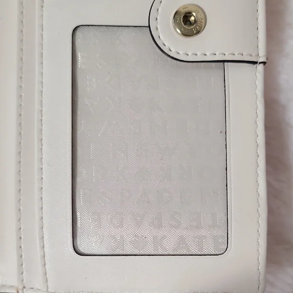 EUC Kate Spade Coral Wallet - Picture 6 of 11